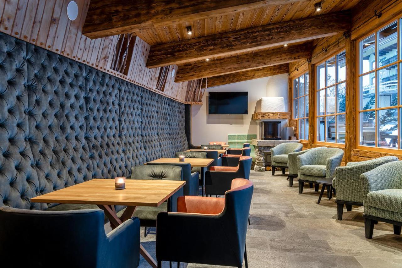 Hotel Das Zwoelferhaus Saalbach-Hinterglemm Buitenkant foto