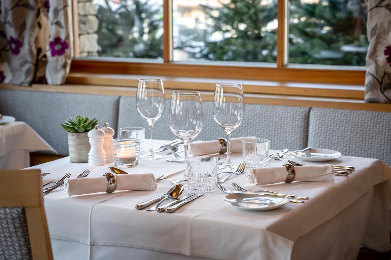 Hotel Das Zwoelferhaus Saalbach-Hinterglemm Buitenkant foto
