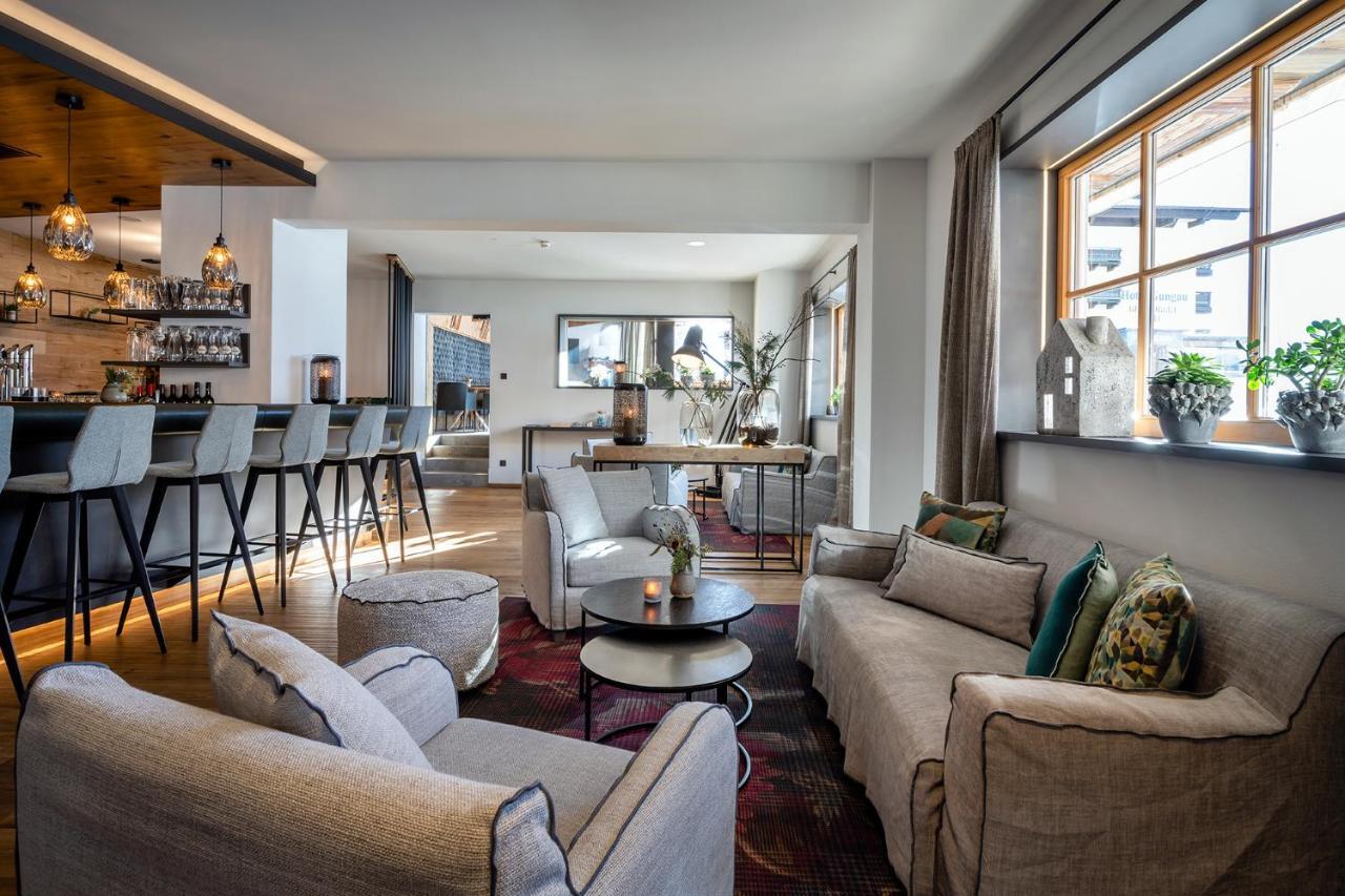 Hotel Das Zwoelferhaus Saalbach-Hinterglemm Buitenkant foto