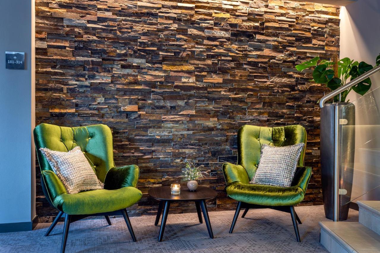 Hotel Das Zwoelferhaus Saalbach-Hinterglemm Buitenkant foto